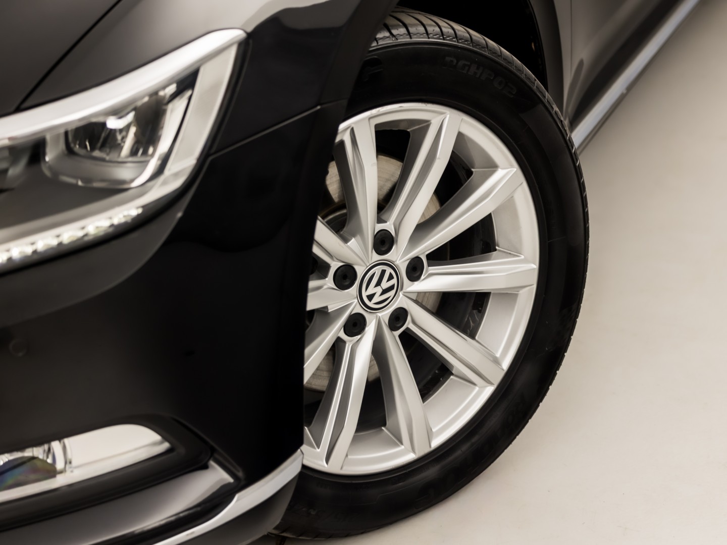 Foto van Volkswagen Passat