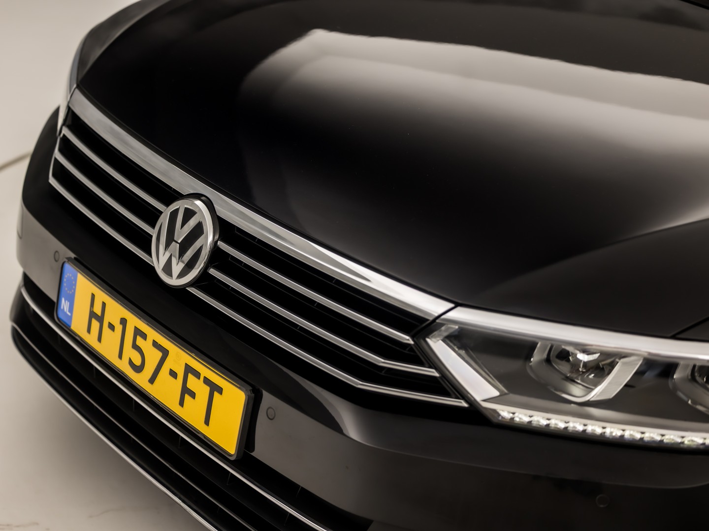 Foto van Volkswagen Passat