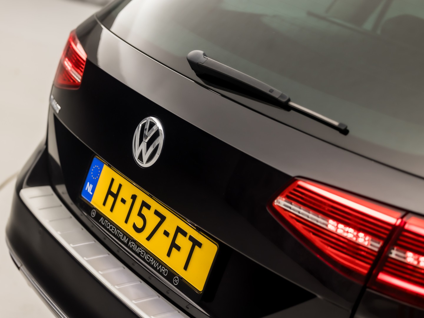 Foto van Volkswagen Passat
