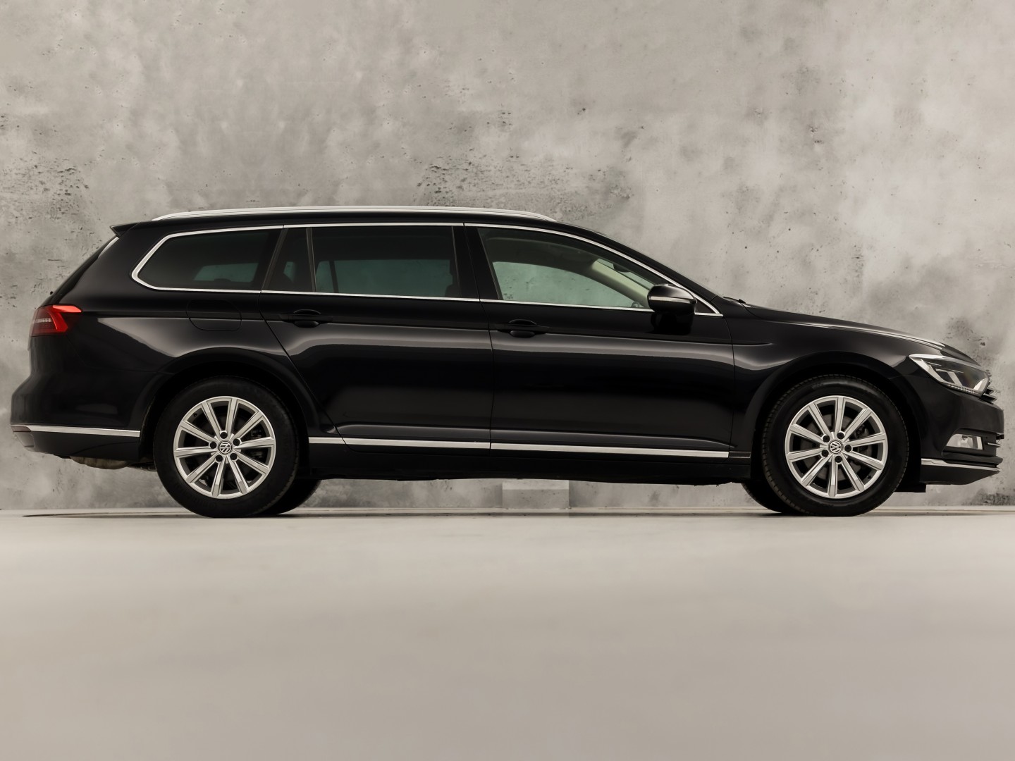 Foto van Volkswagen Passat