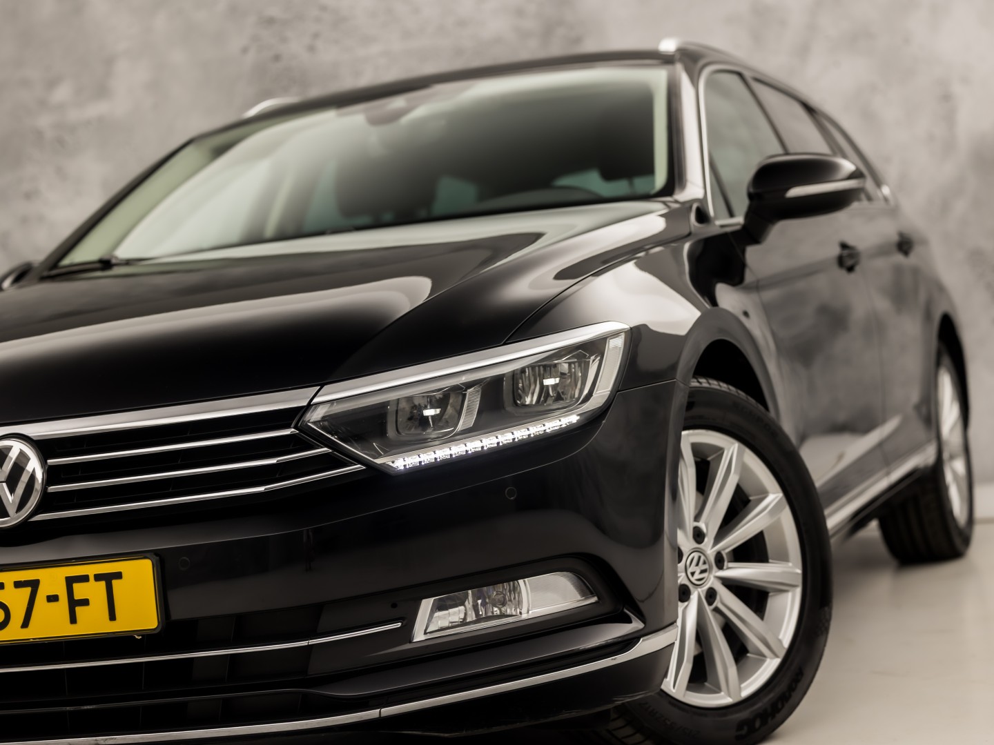Foto van Volkswagen Passat