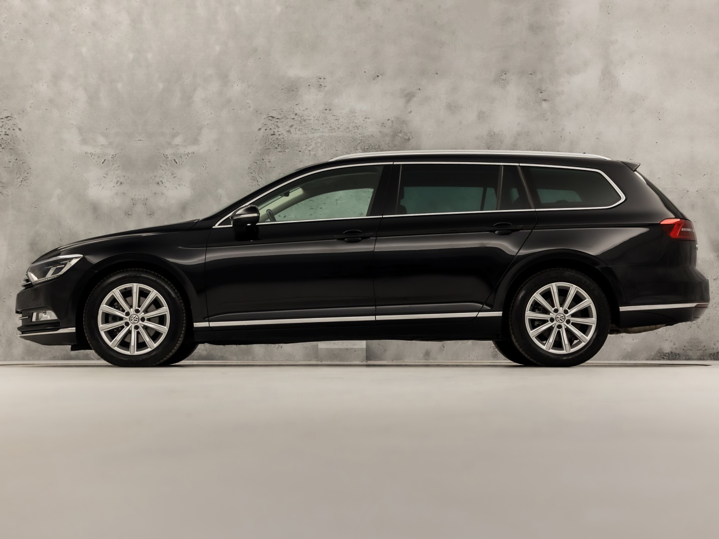 Foto van Volkswagen Passat