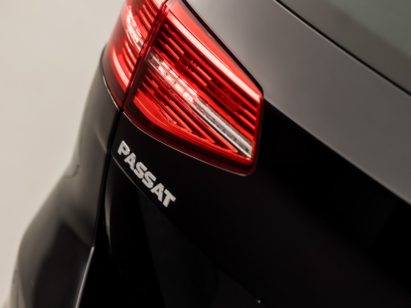 Foto van Volkswagen Passat