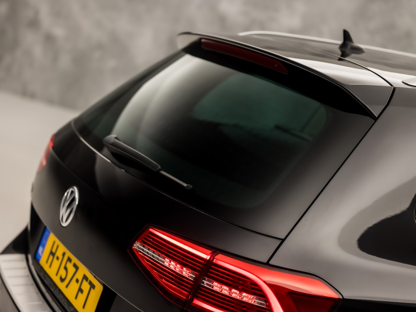 Foto van Volkswagen Passat