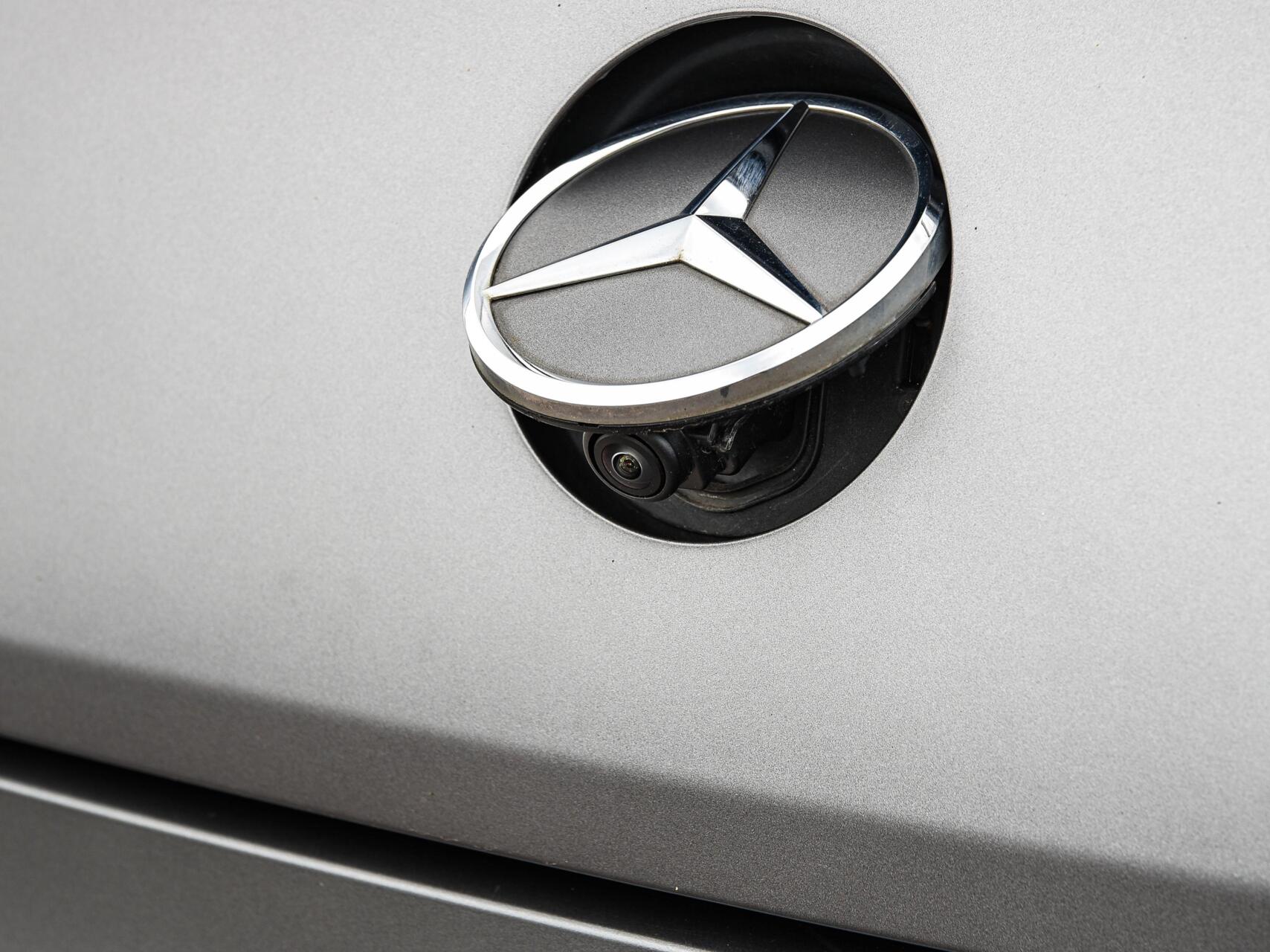 Foto van Mercedes-Benz Cla 200