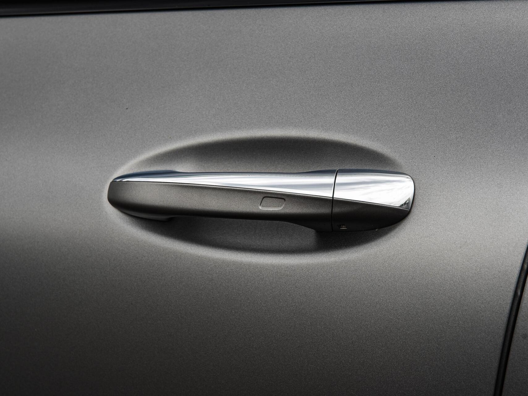 Foto van Mercedes-Benz Cla 200