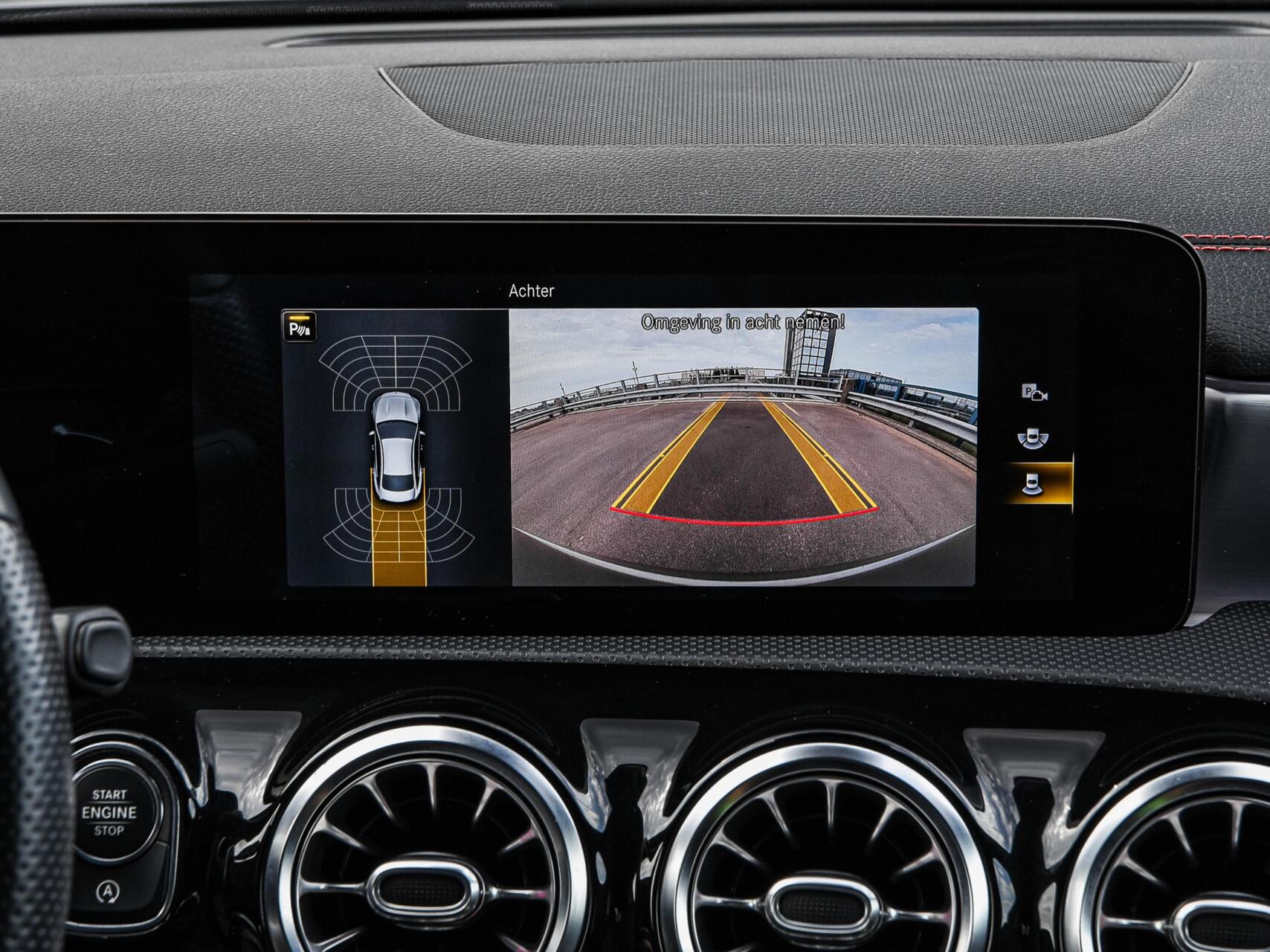 Foto van Mercedes-Benz Cla 200