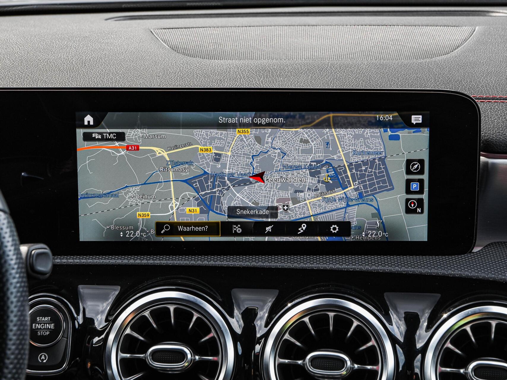 Foto van Mercedes-Benz Cla 200