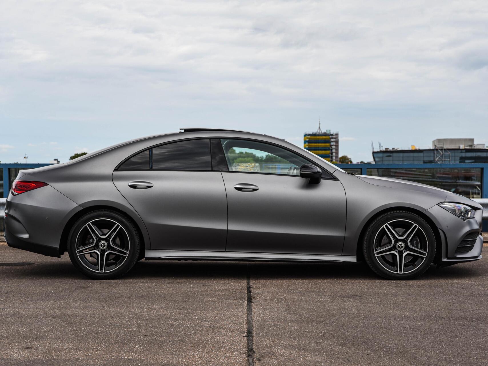 Foto van Mercedes-Benz Cla 200