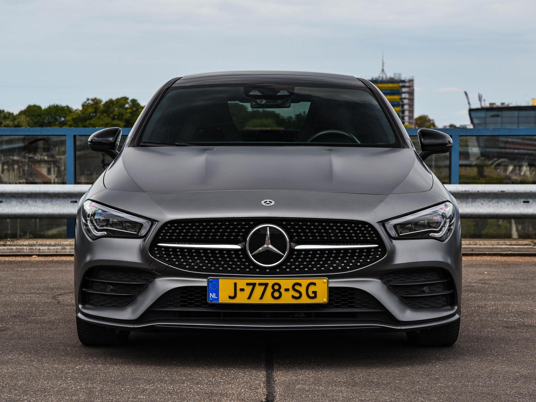 Foto van Mercedes-Benz Cla 200