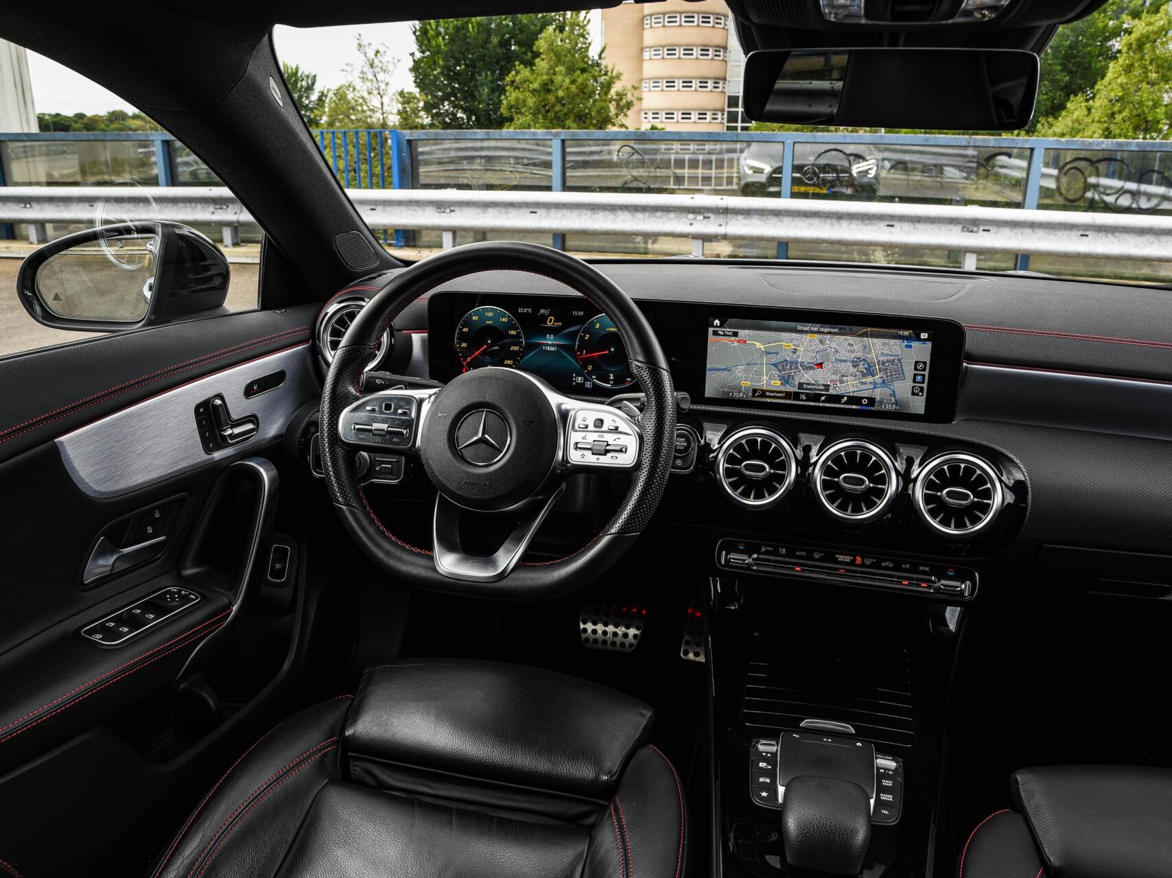 Foto van Mercedes-Benz Cla 200