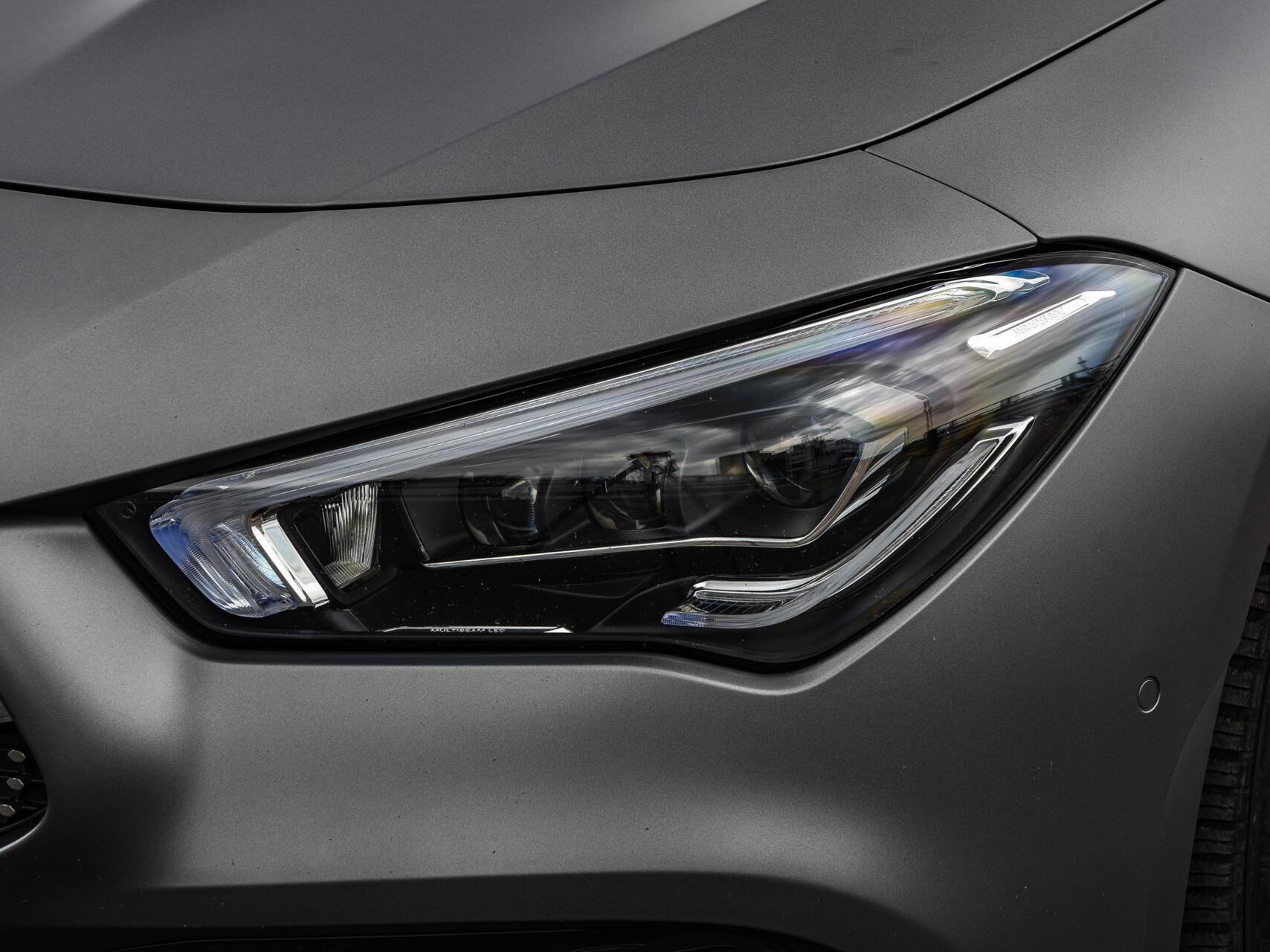 Foto van Mercedes-Benz Cla 200