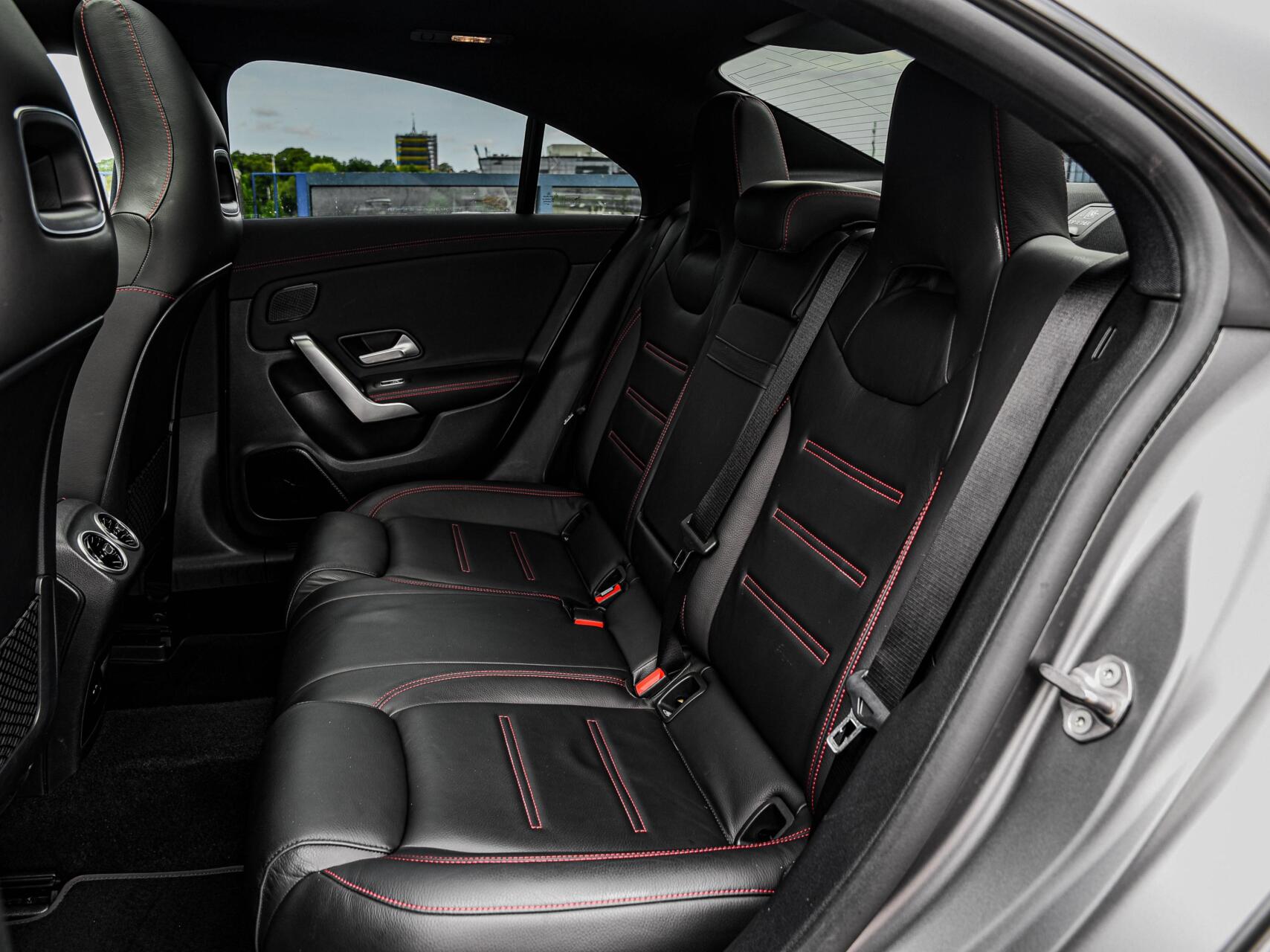 Foto van Mercedes-Benz Cla 200
