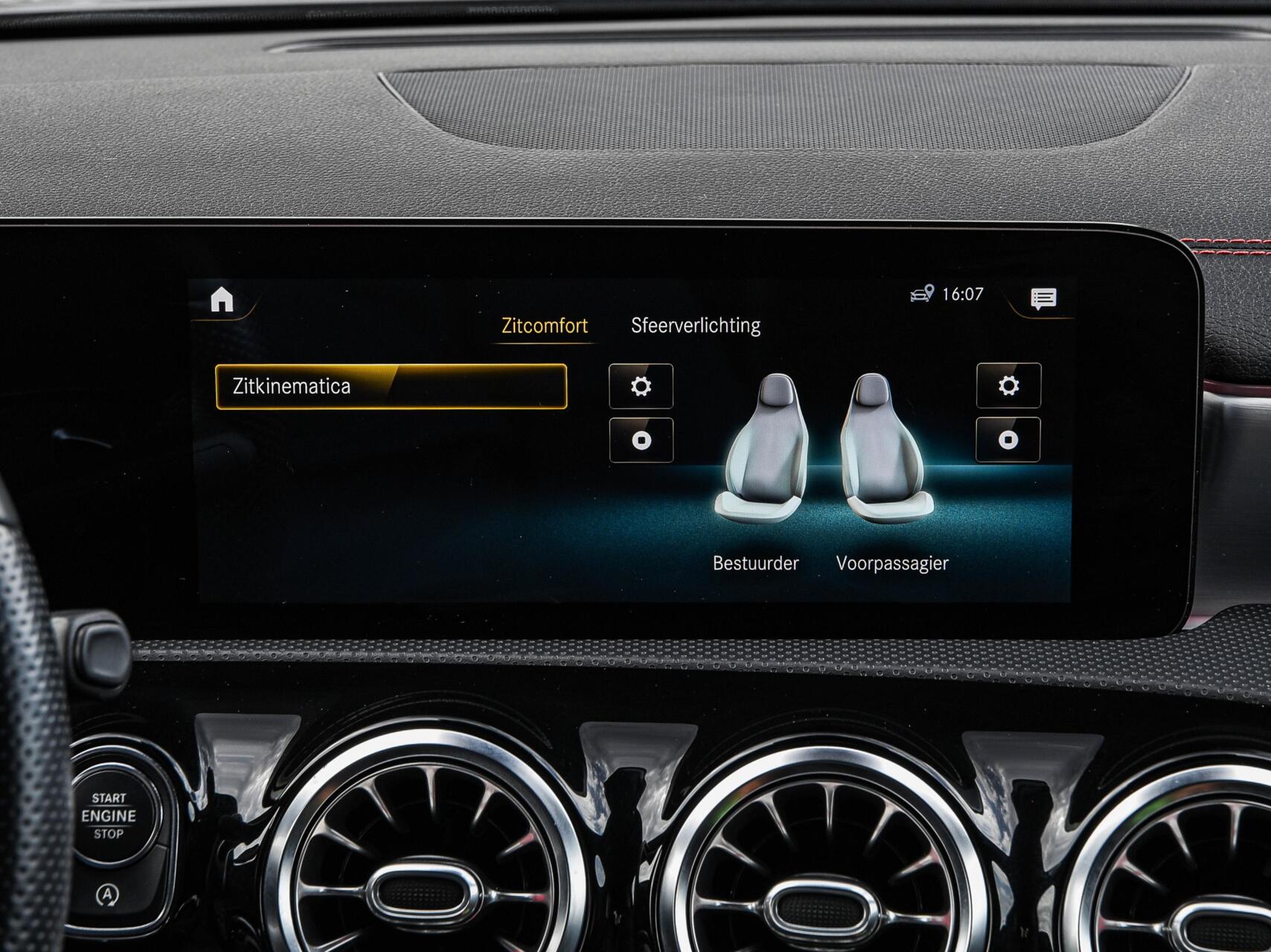 Foto van Mercedes-Benz Cla 200