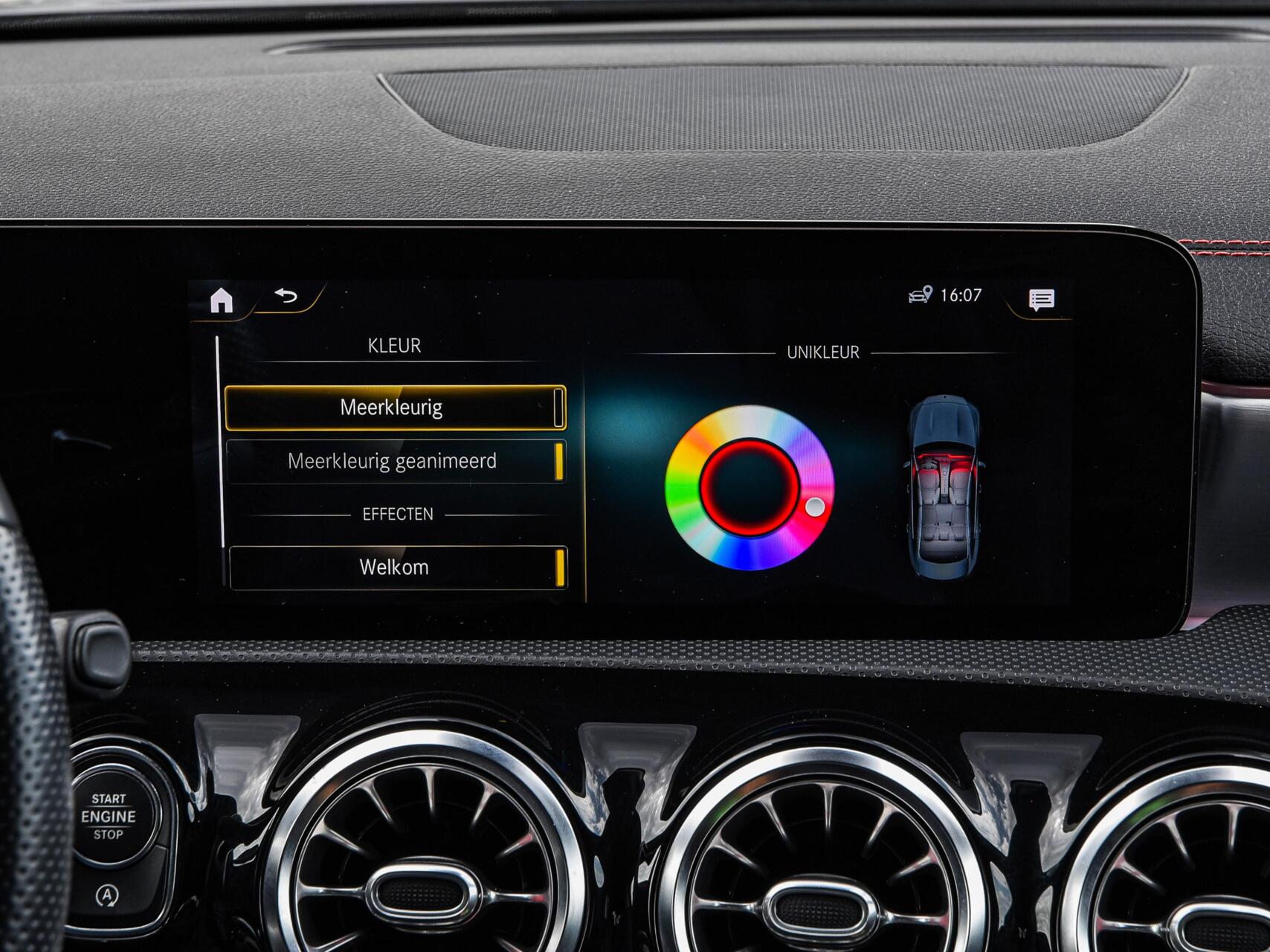 Foto van Mercedes-Benz Cla 200