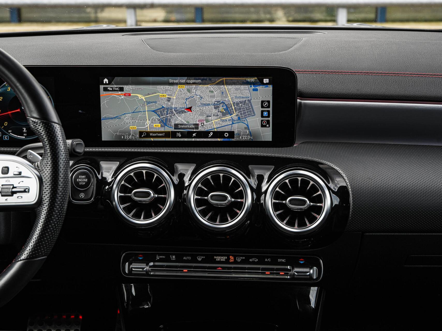 Foto van Mercedes-Benz Cla 200