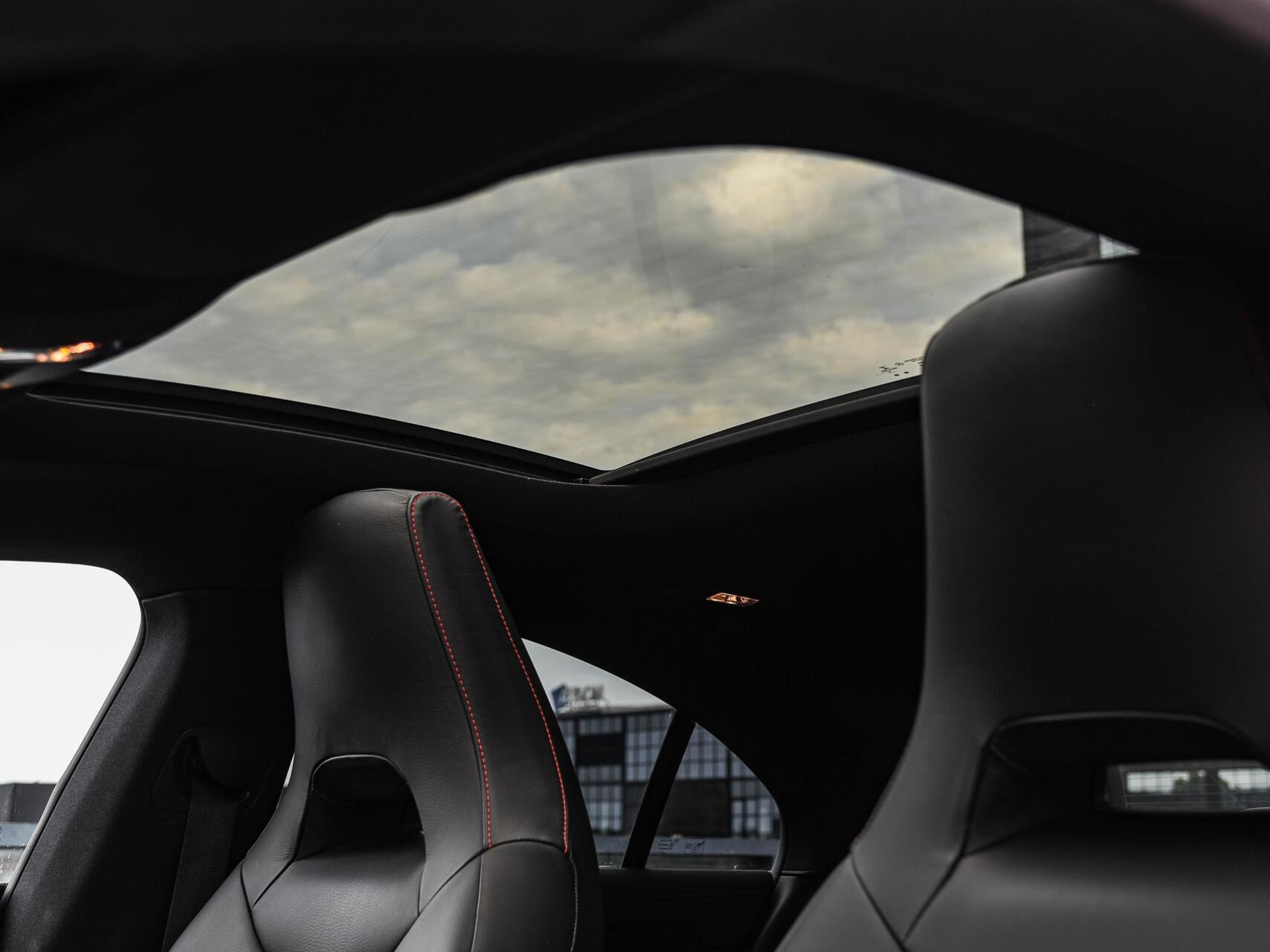 Foto van Mercedes-Benz Cla 200