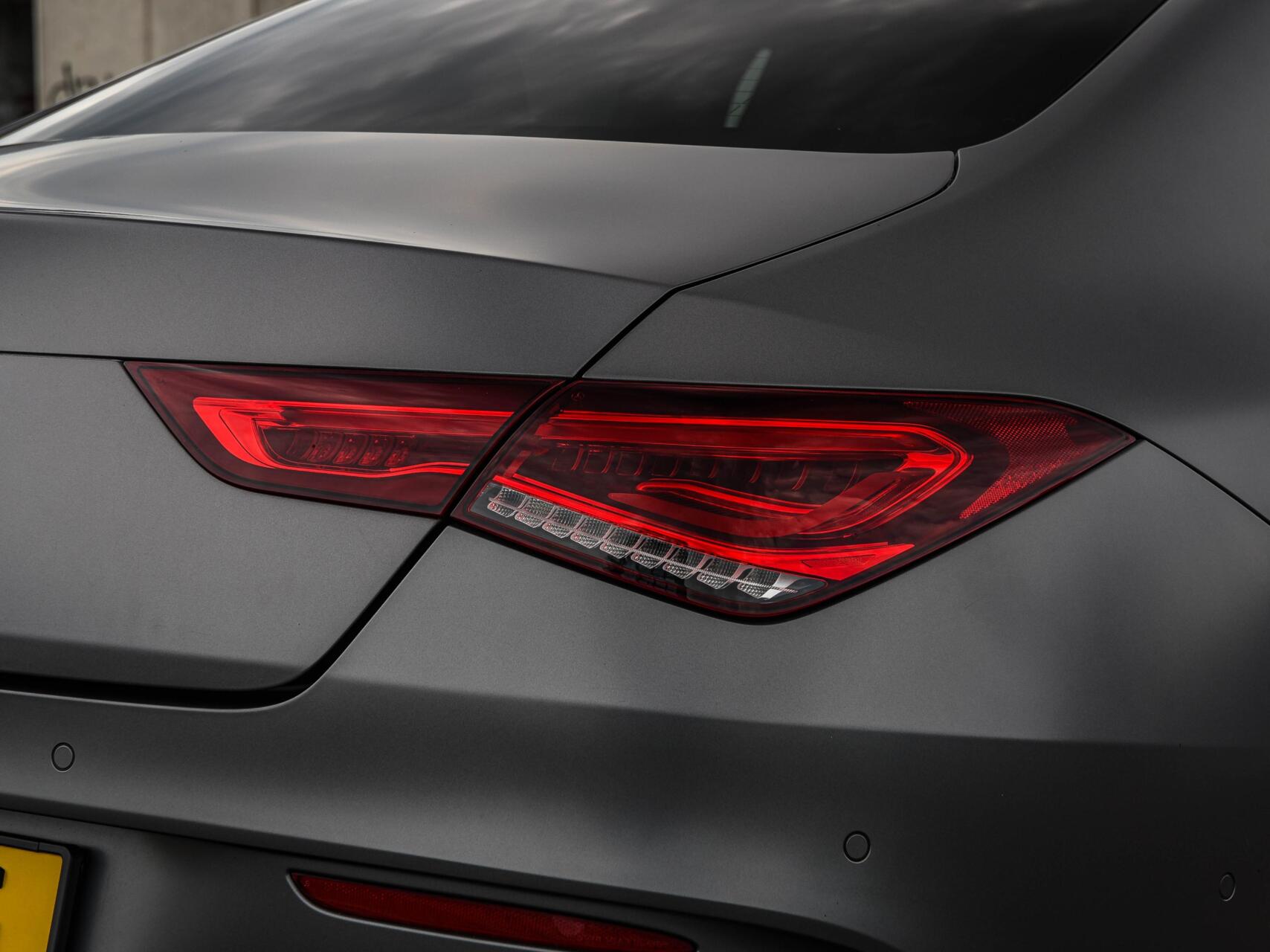 Foto van Mercedes-Benz Cla 200