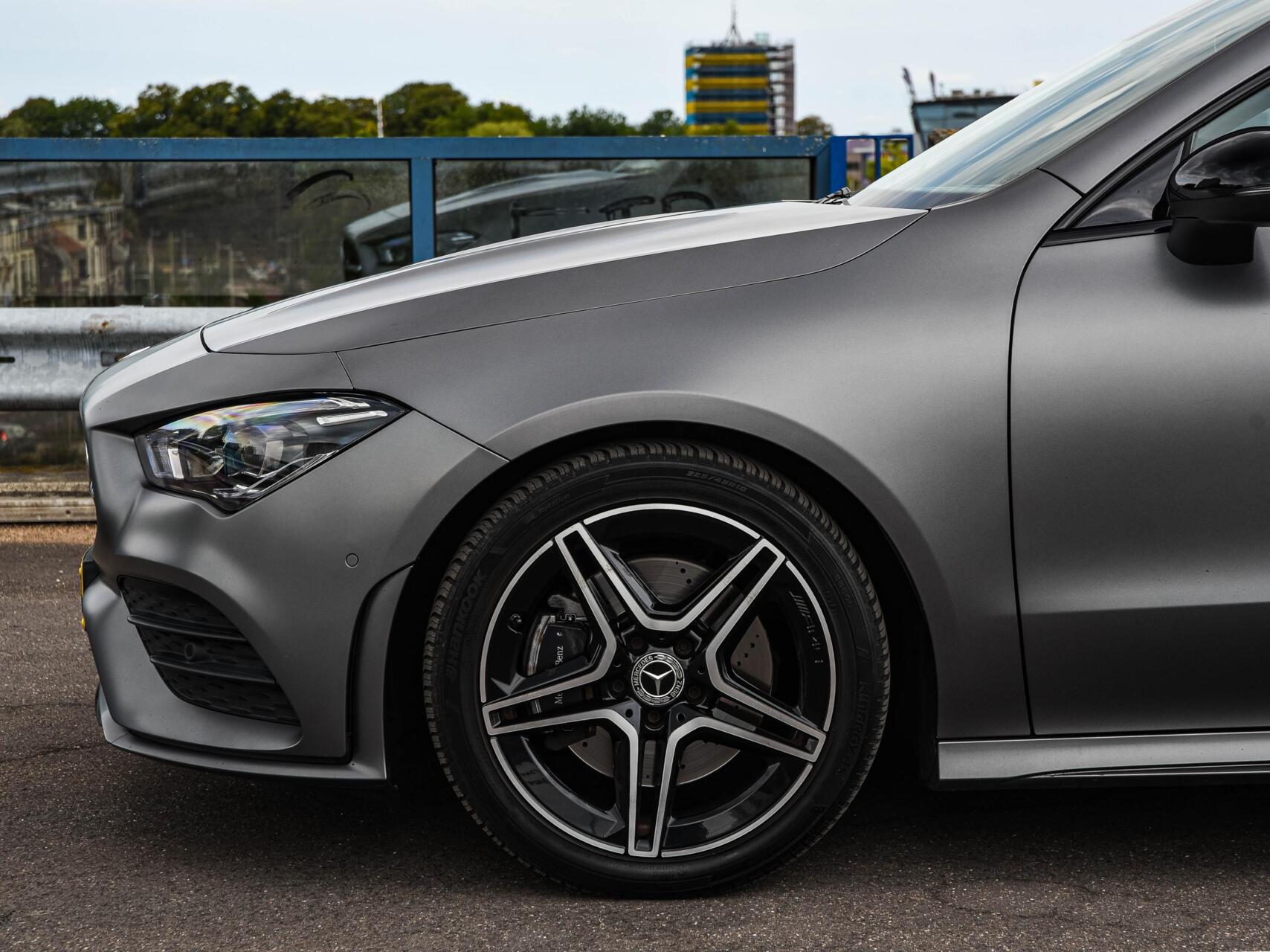 Foto van Mercedes-Benz Cla 200