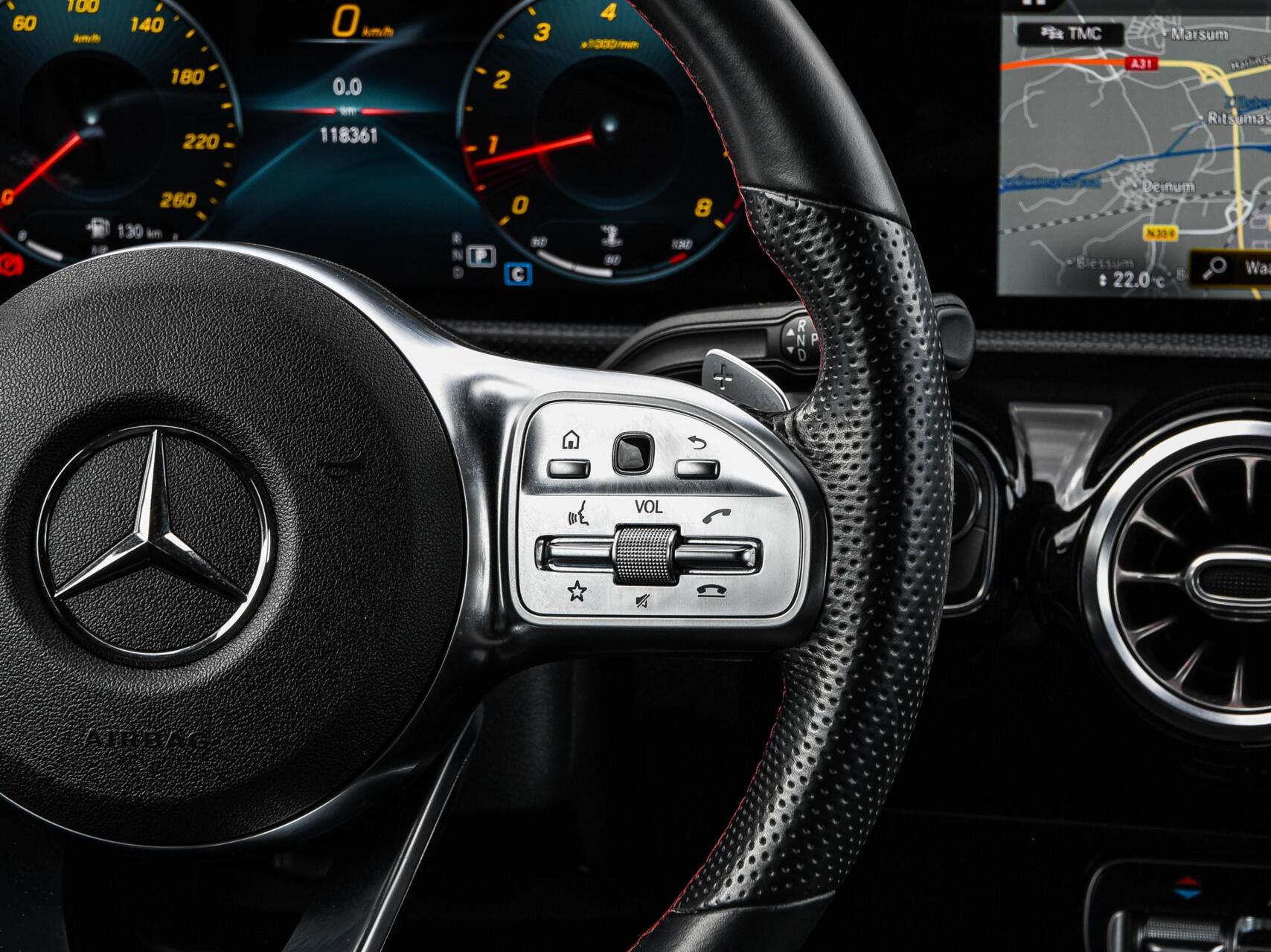Foto van Mercedes-Benz Cla 200