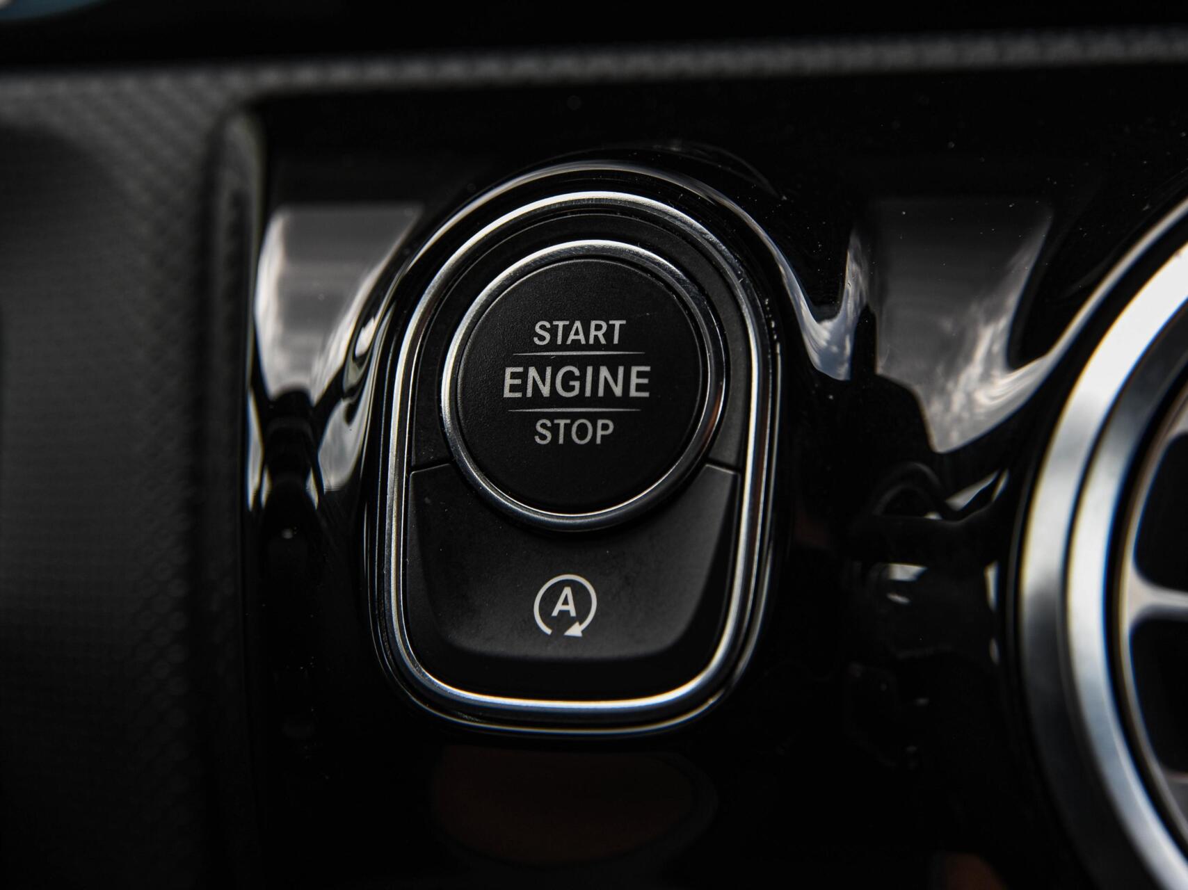 Foto van Mercedes-Benz Cla 200