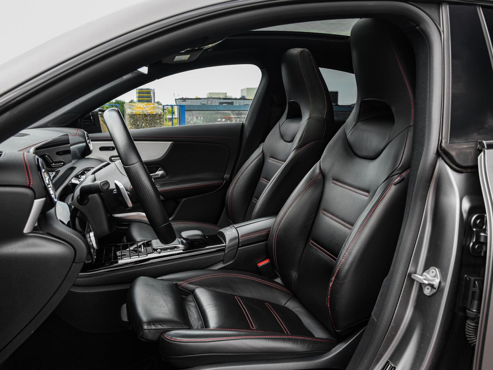 Foto van Mercedes-Benz Cla 200