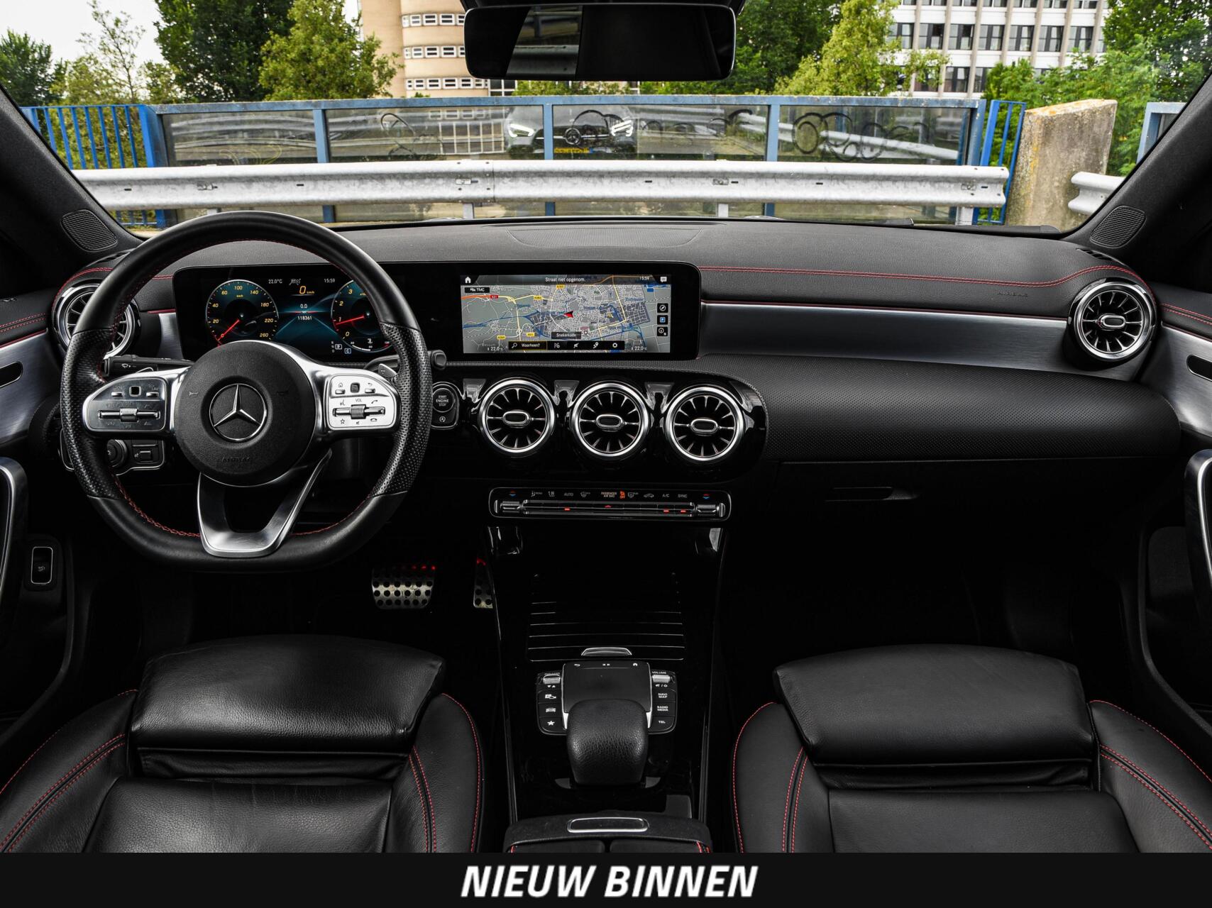 Foto van Mercedes-Benz Cla 200