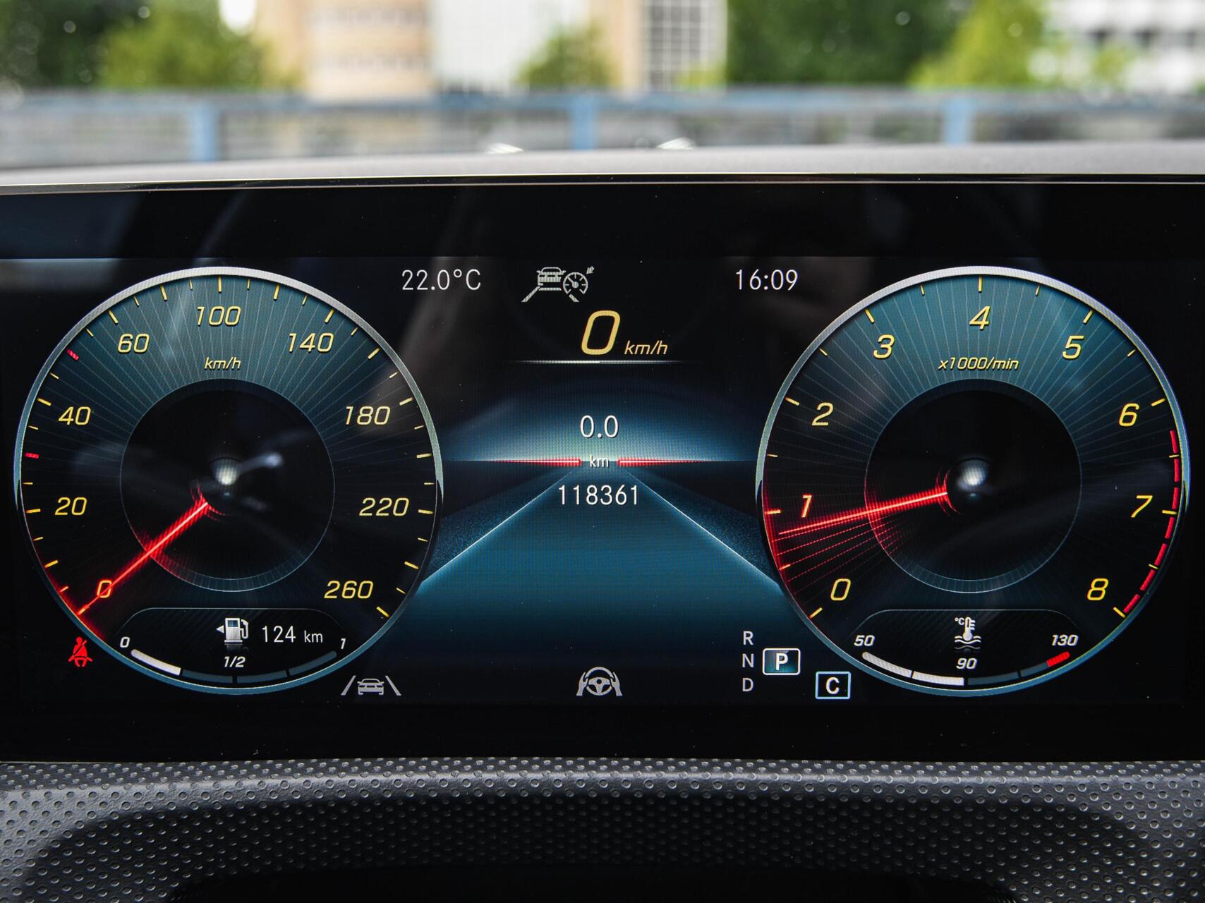 Foto van Mercedes-Benz Cla 200