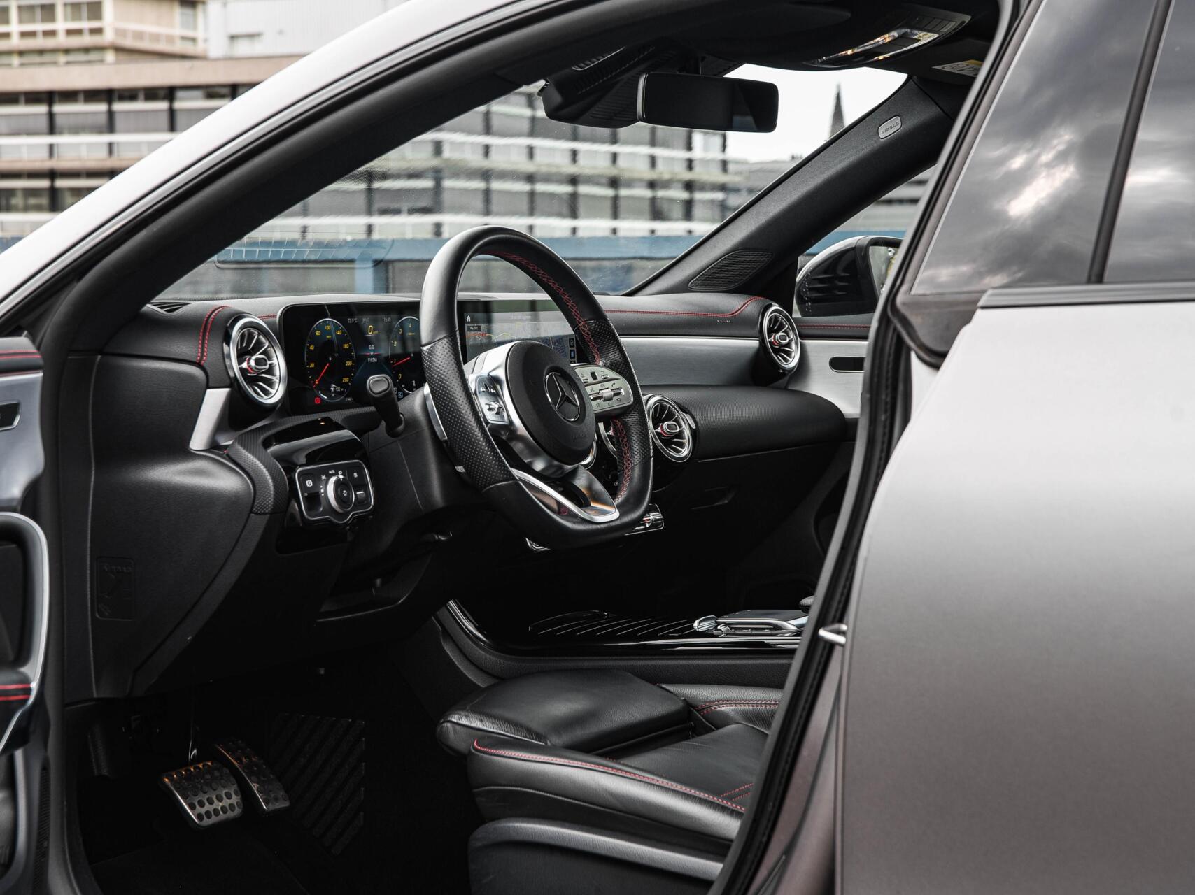 Foto van Mercedes-Benz Cla 200