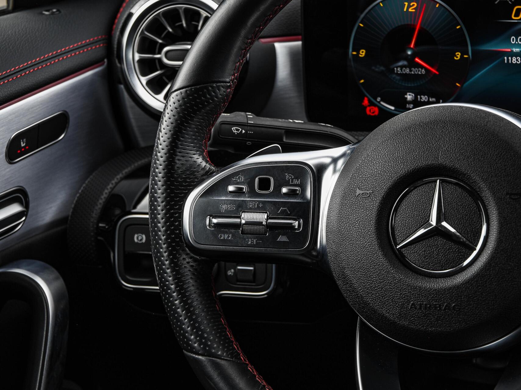 Foto van Mercedes-Benz Cla 200