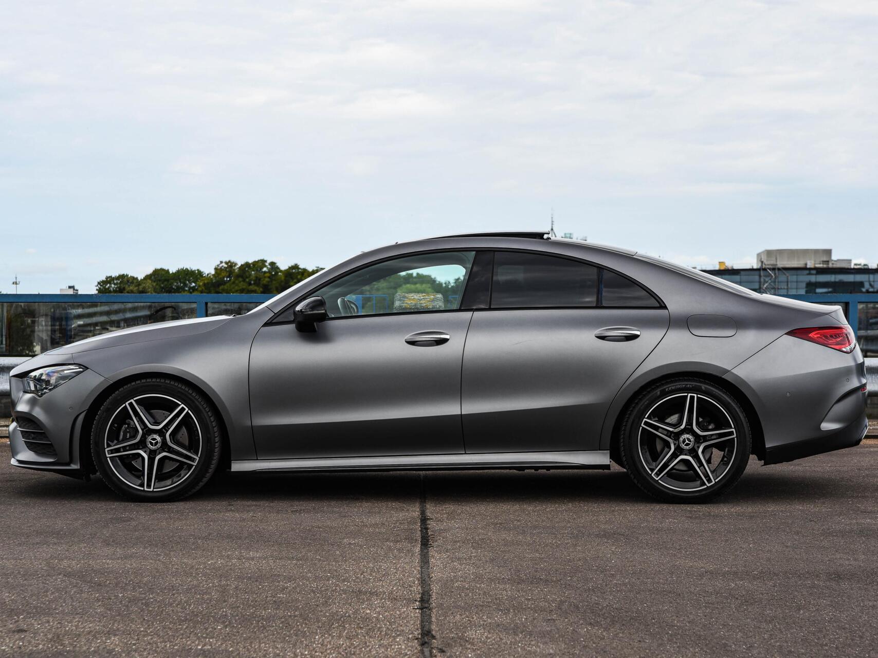 Foto van Mercedes-Benz Cla 200