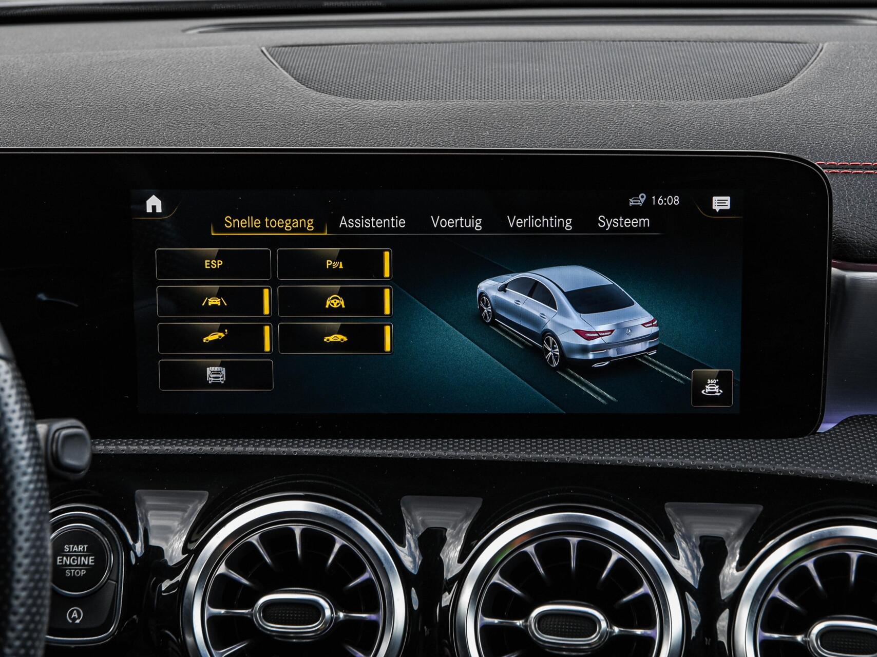 Foto van Mercedes-Benz Cla 200