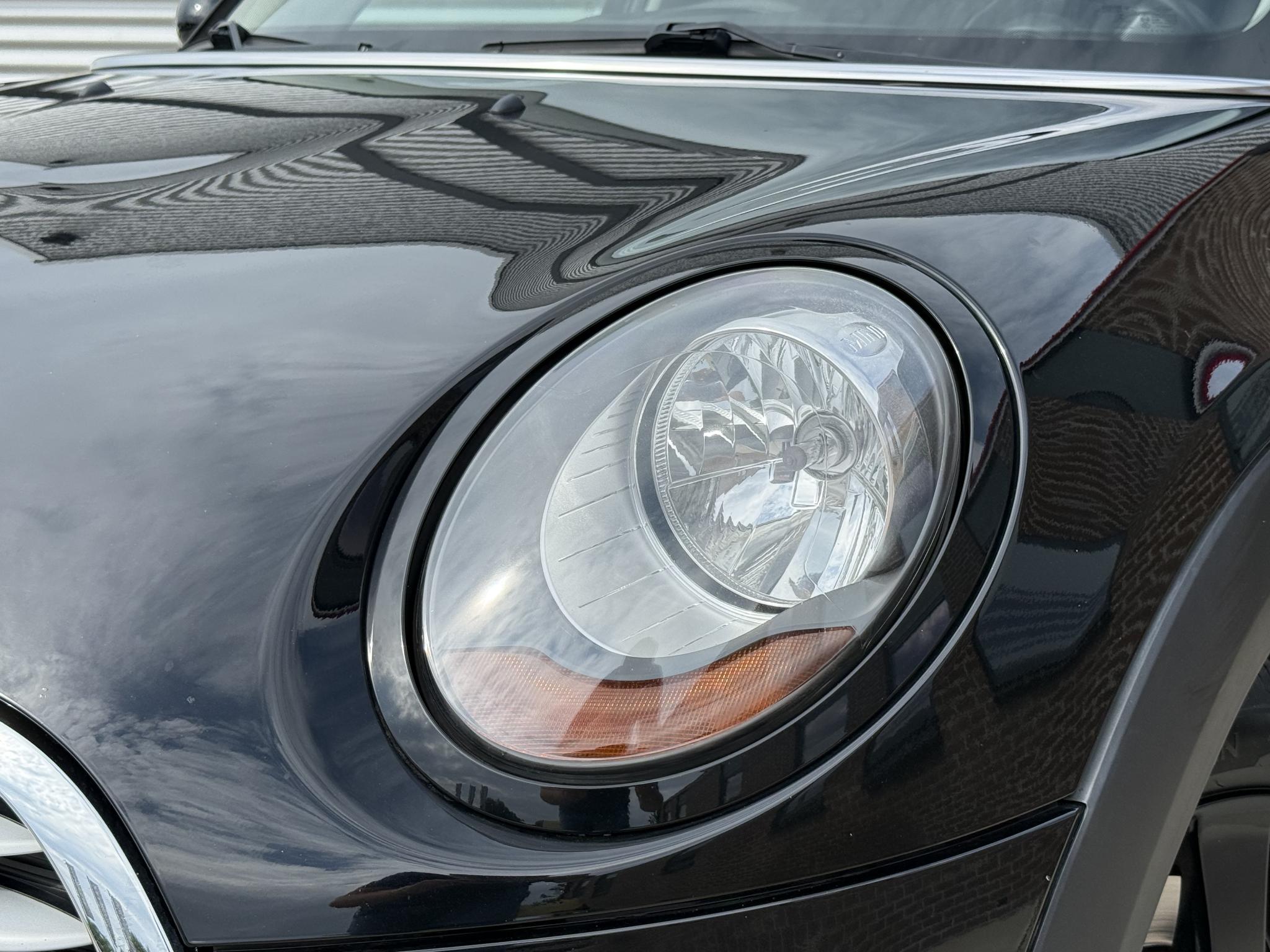 Foto van Mini Cooper
