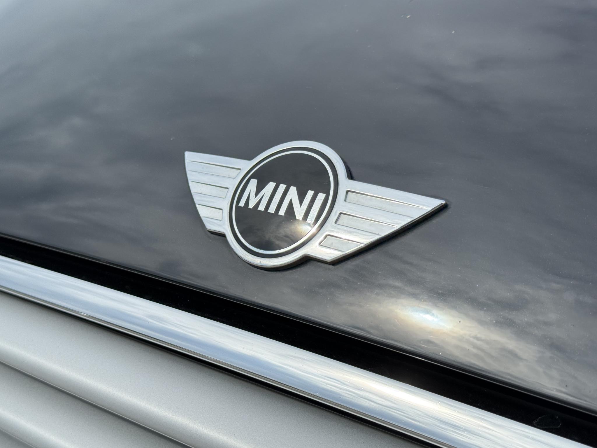 Foto van Mini Cooper