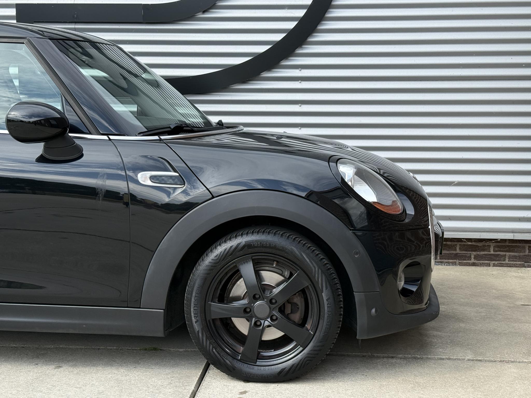 Foto van Mini Cooper