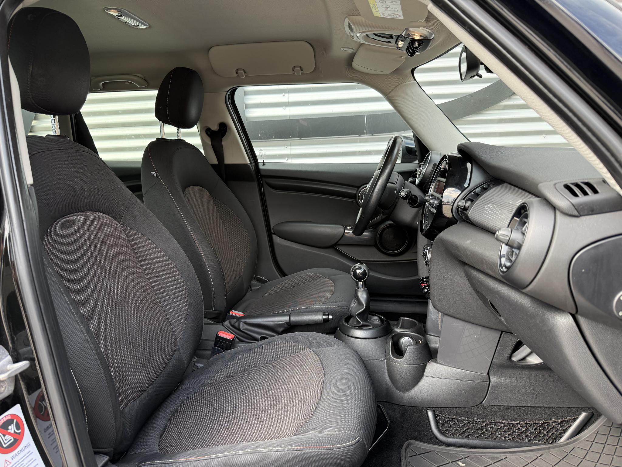 Foto van Mini Cooper