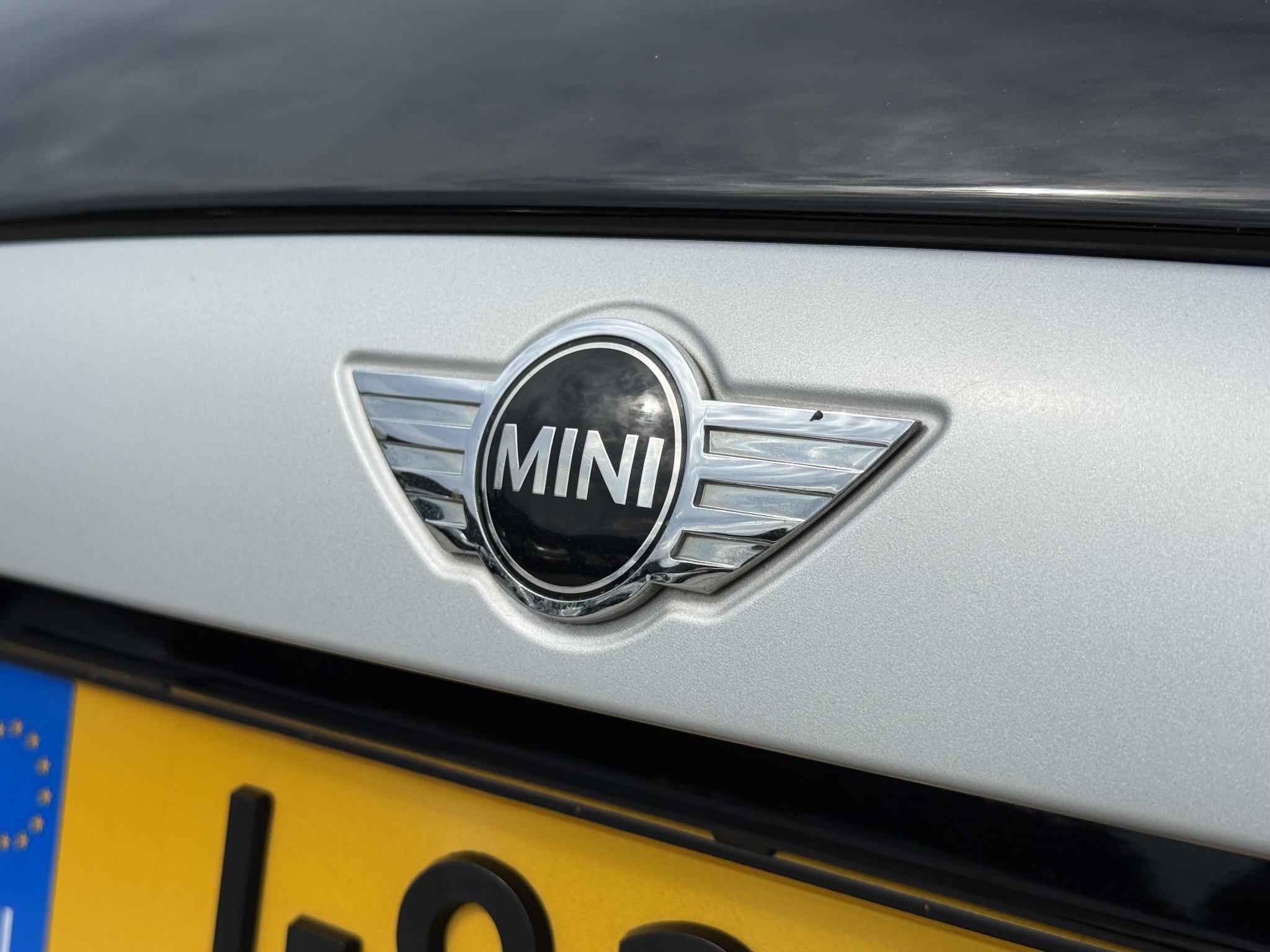 Foto van Mini Cooper