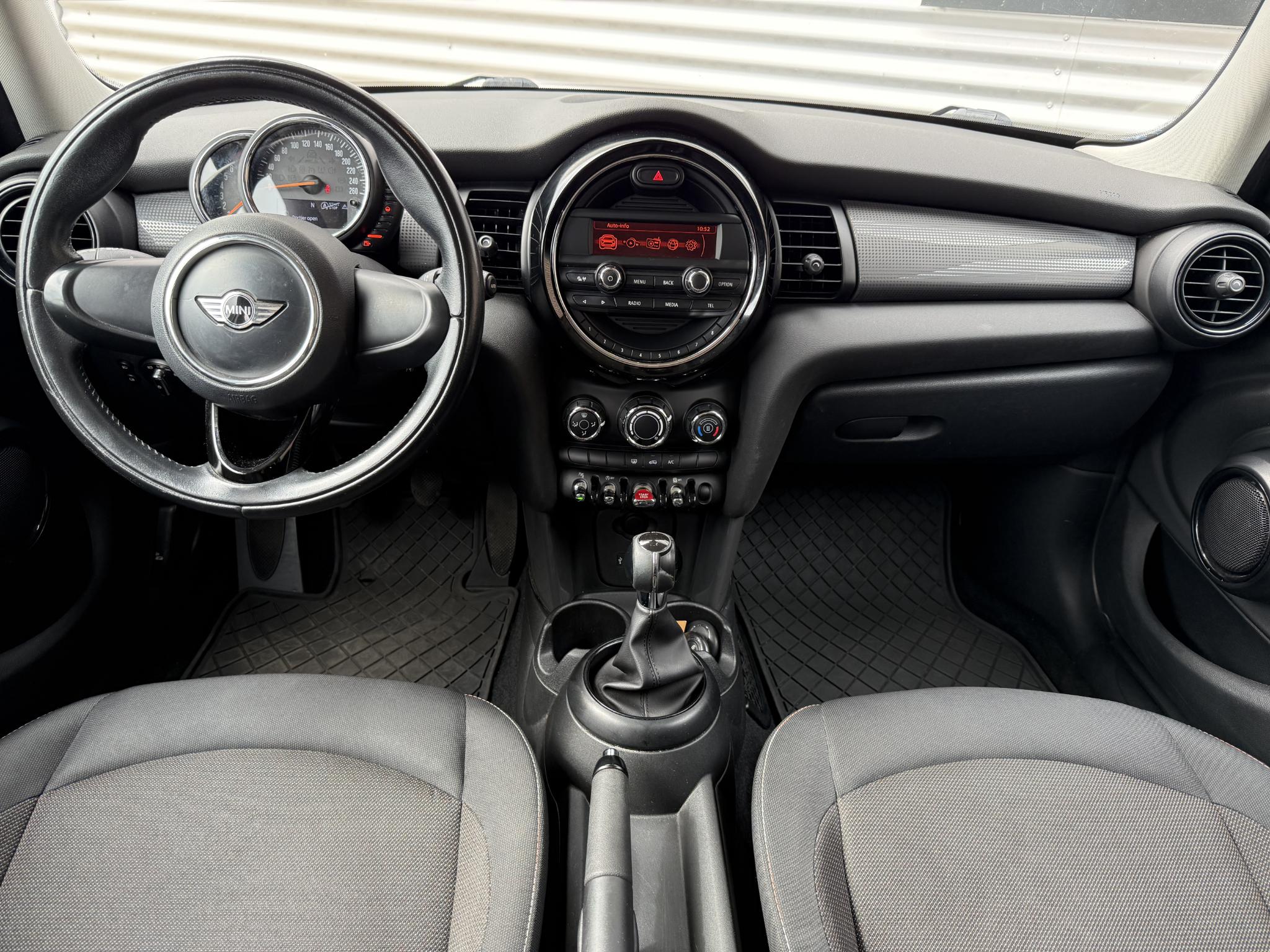Foto van Mini Cooper