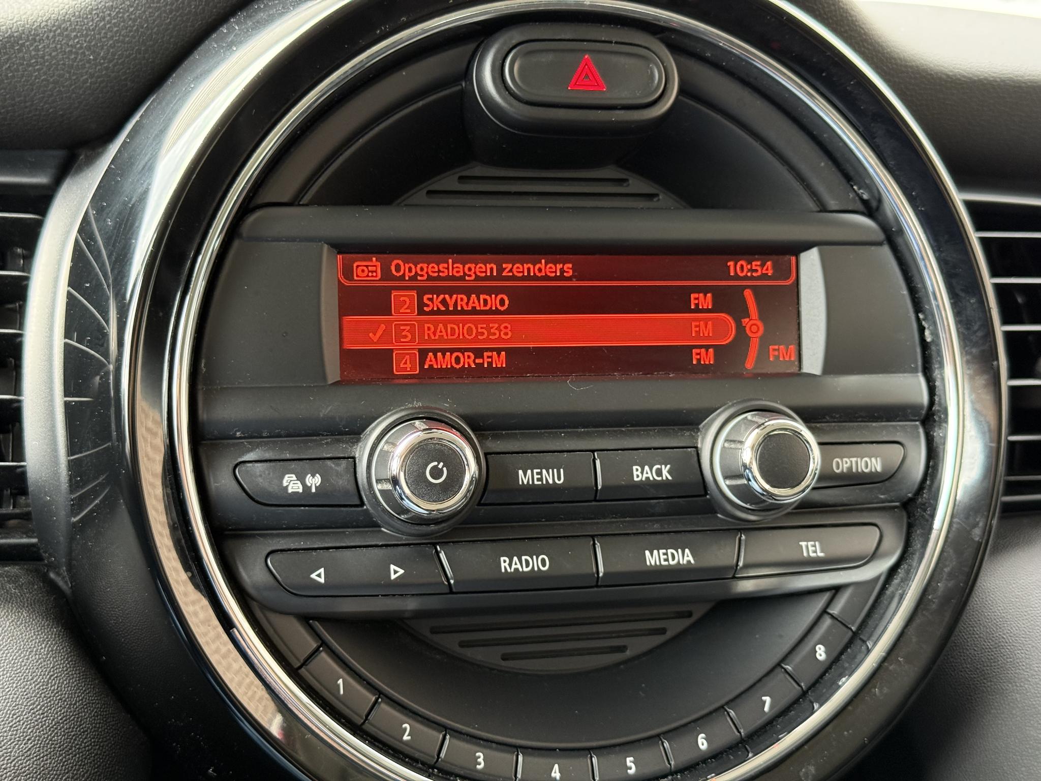 Foto van Mini Cooper