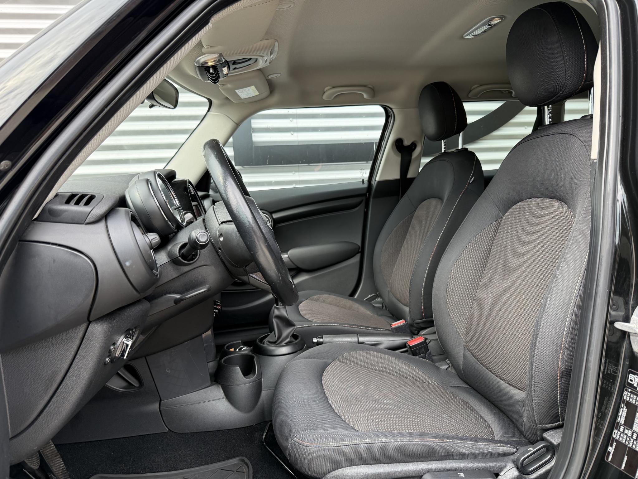 Foto van Mini Cooper
