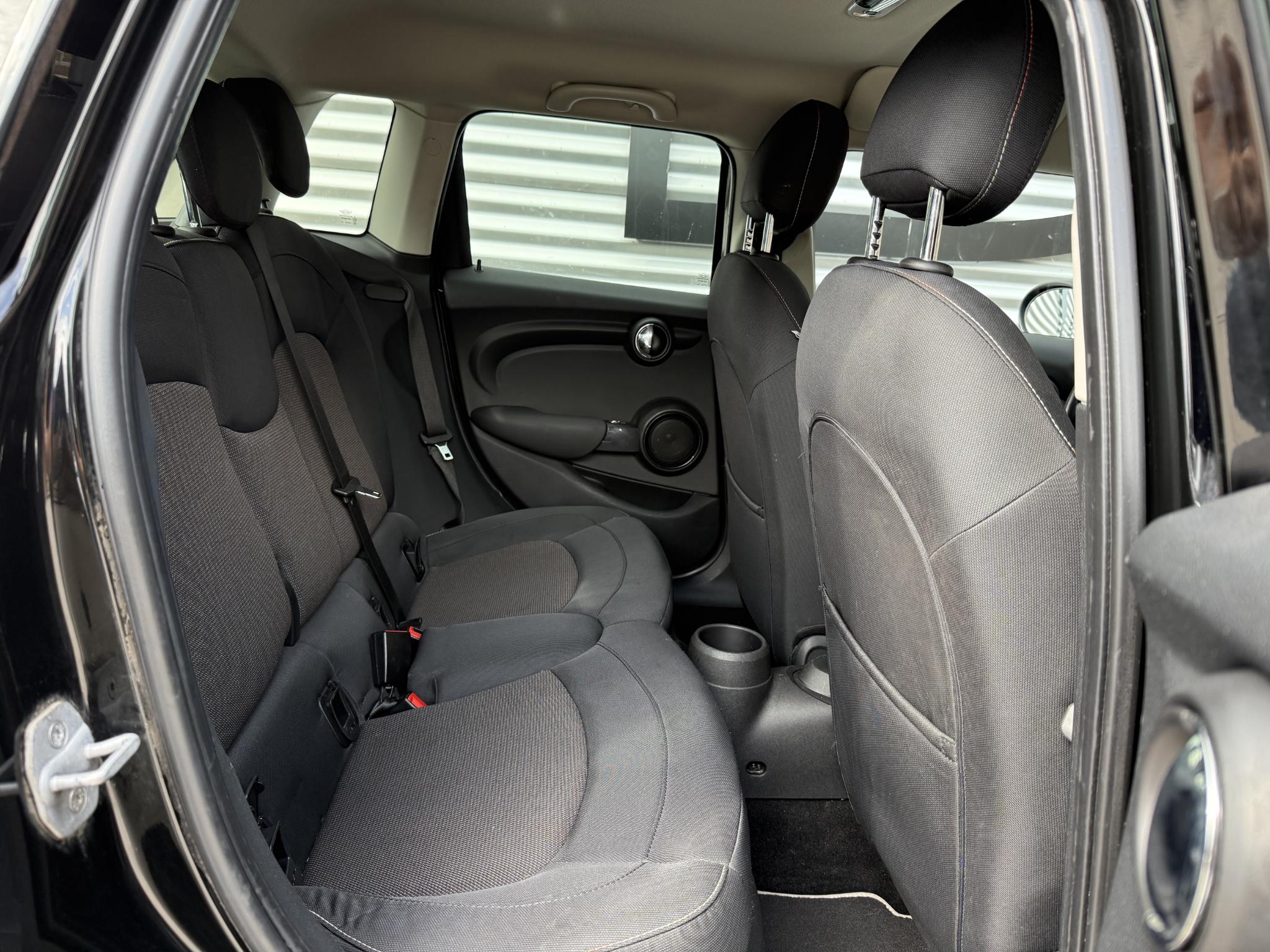 Foto van Mini Cooper