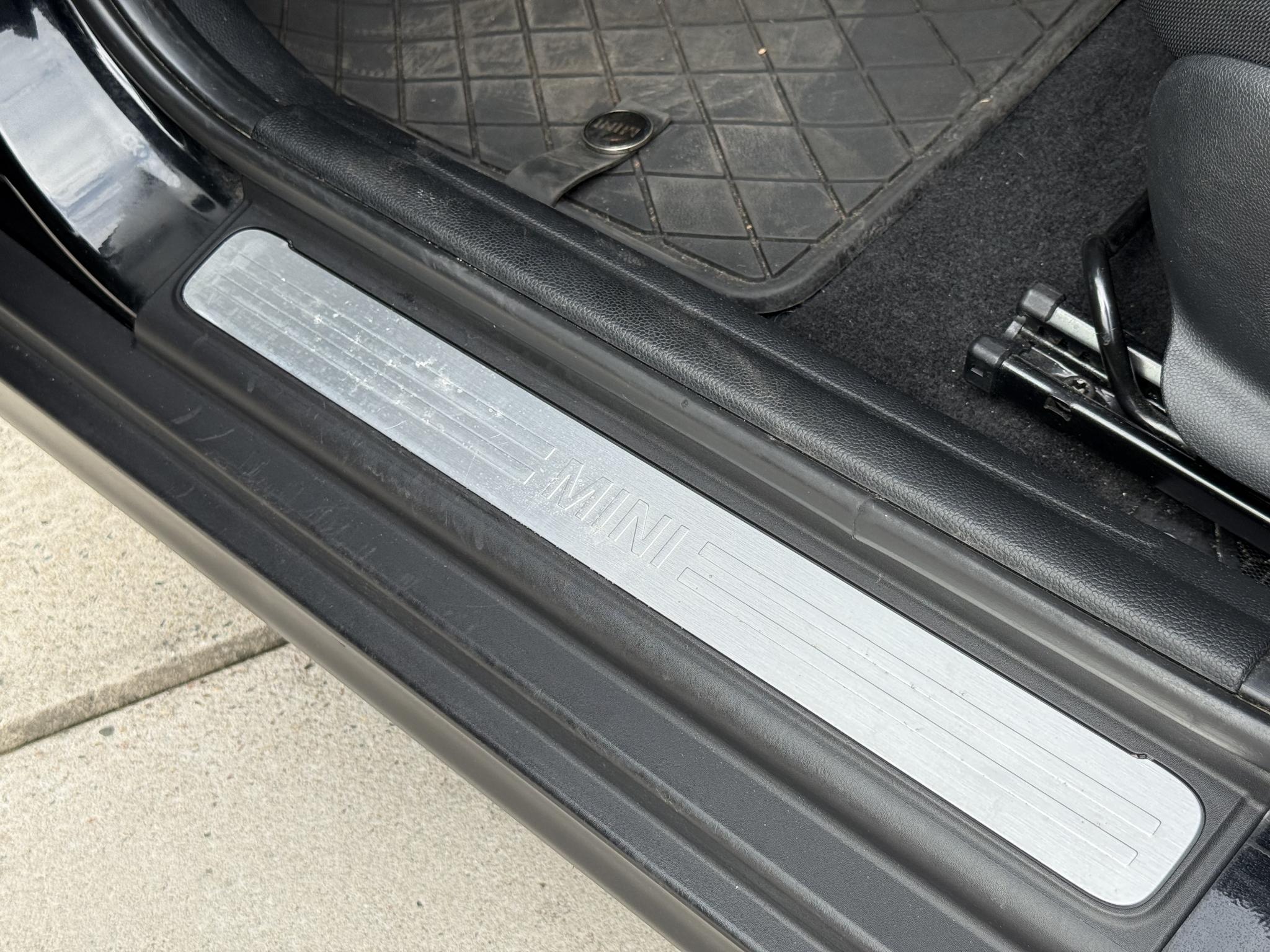 Foto van Mini Cooper