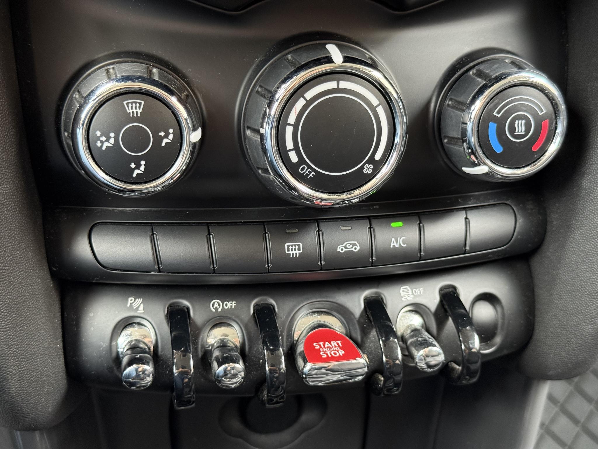 Foto van Mini Cooper