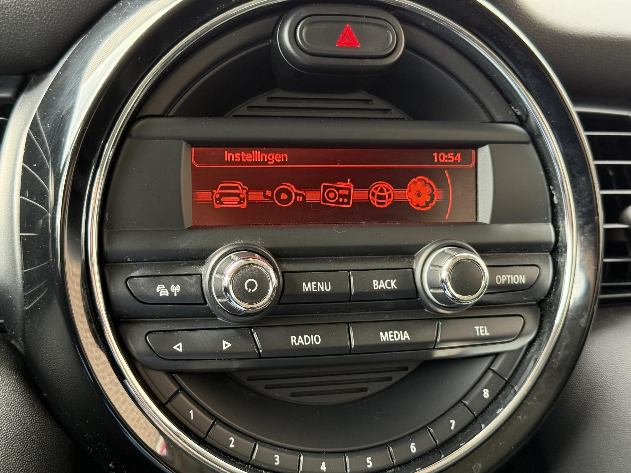 Foto van Mini Cooper