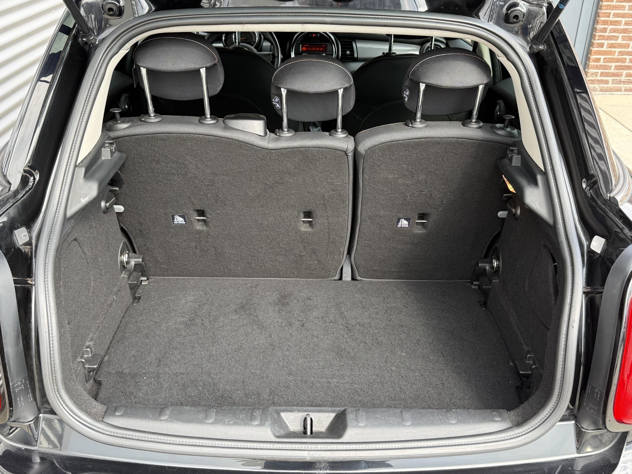 Foto van Mini Cooper