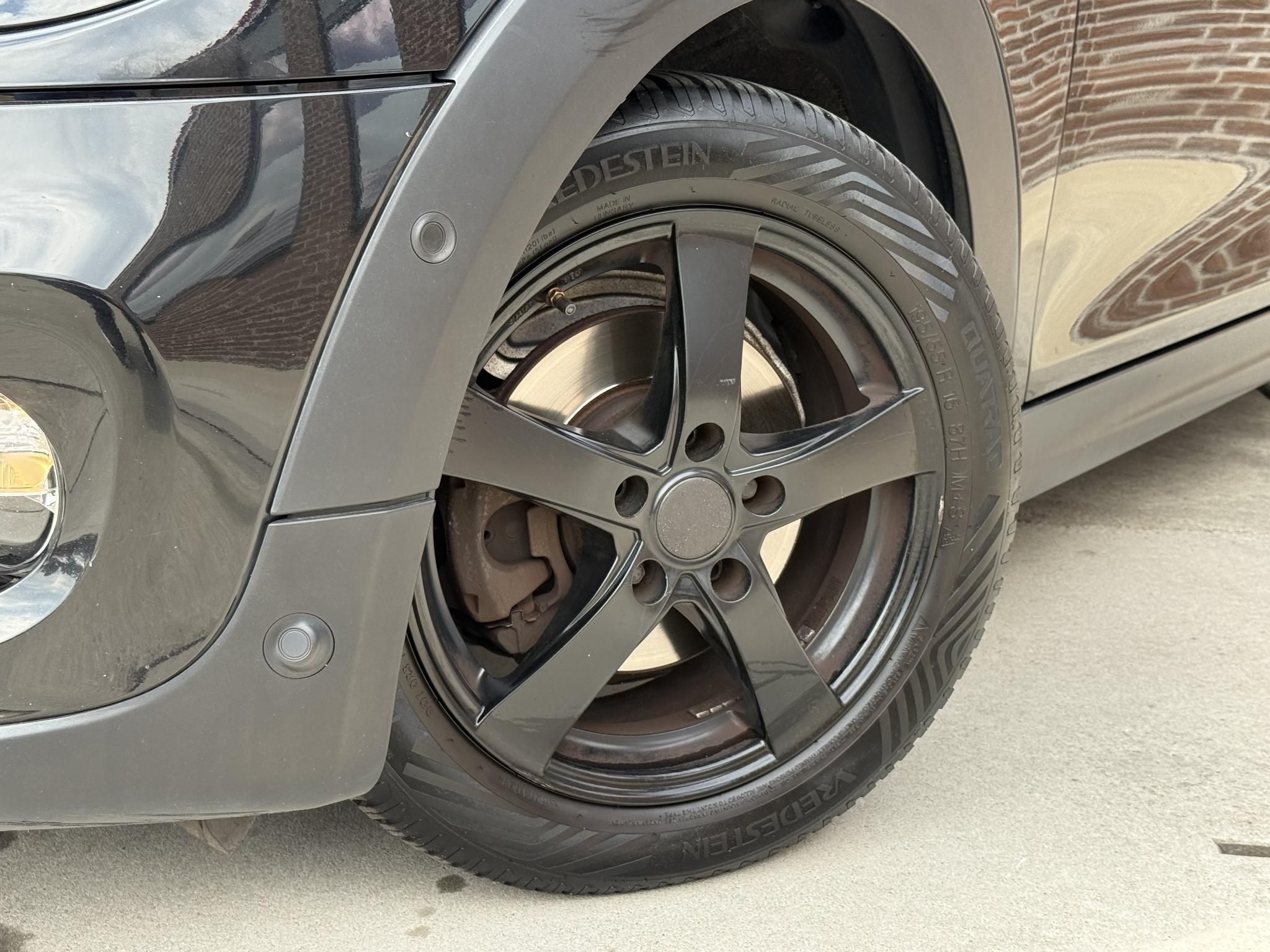 Foto van Mini Cooper