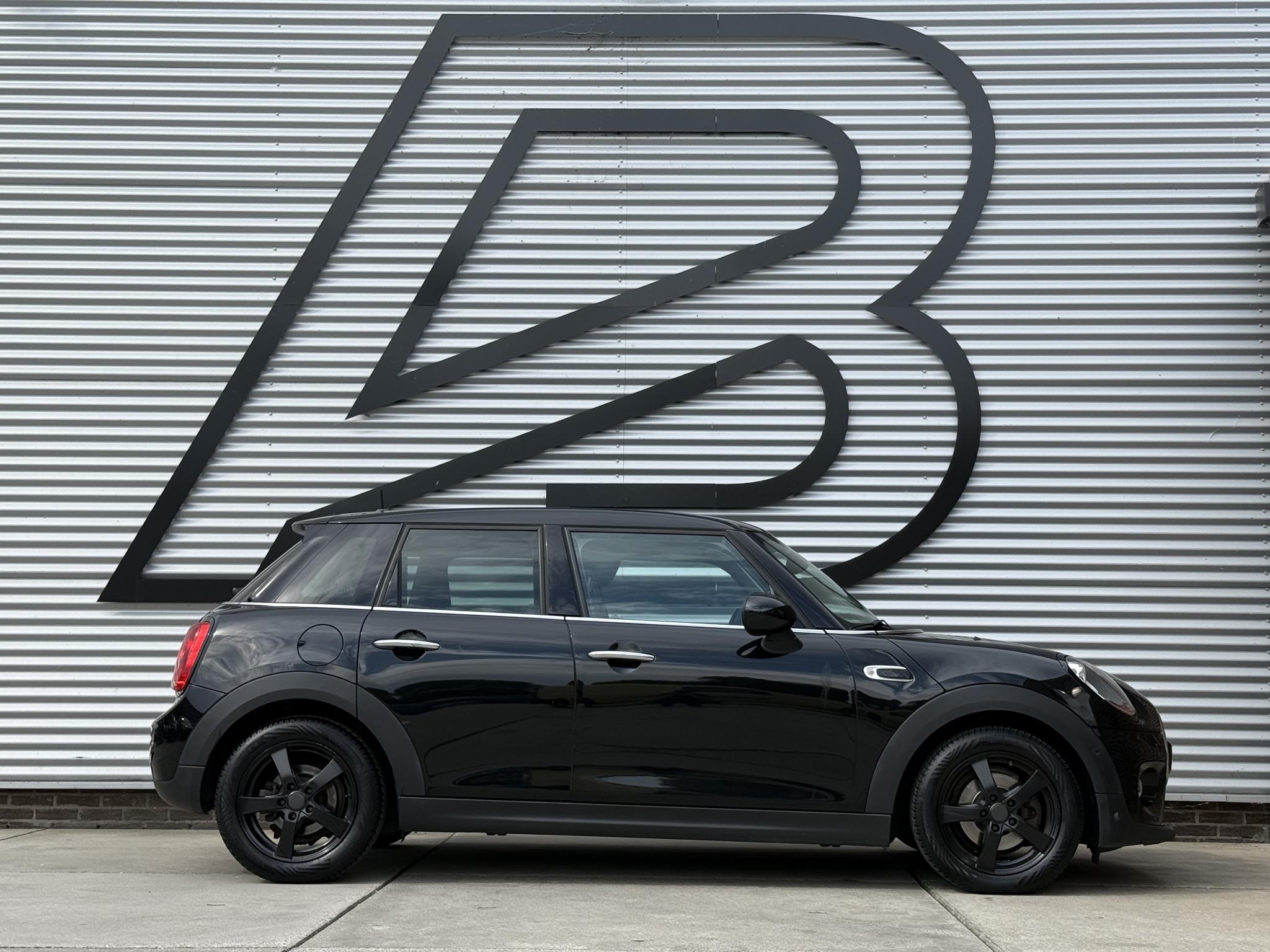 Foto van Mini Cooper
