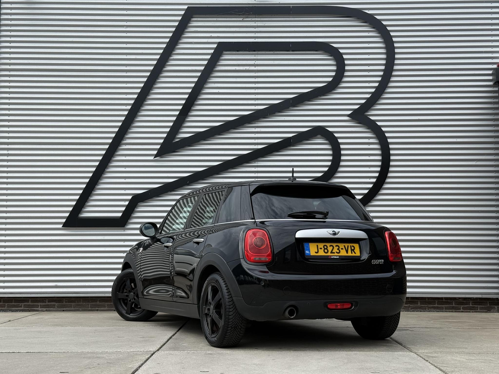 Foto van Mini Cooper