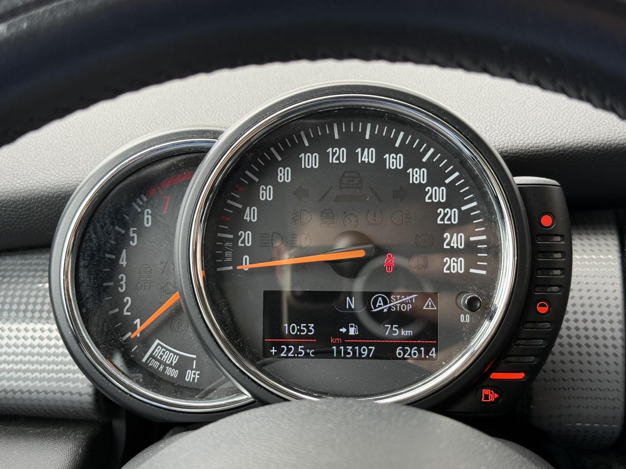 Foto van Mini Cooper