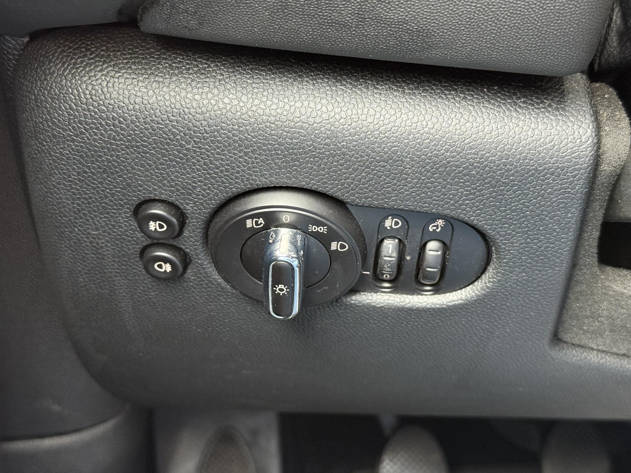 Foto van Mini Cooper